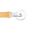 Wood Handle Spline Roller 220*38mm Hand Spline Roller Rolling Tool  Door Screen Installation