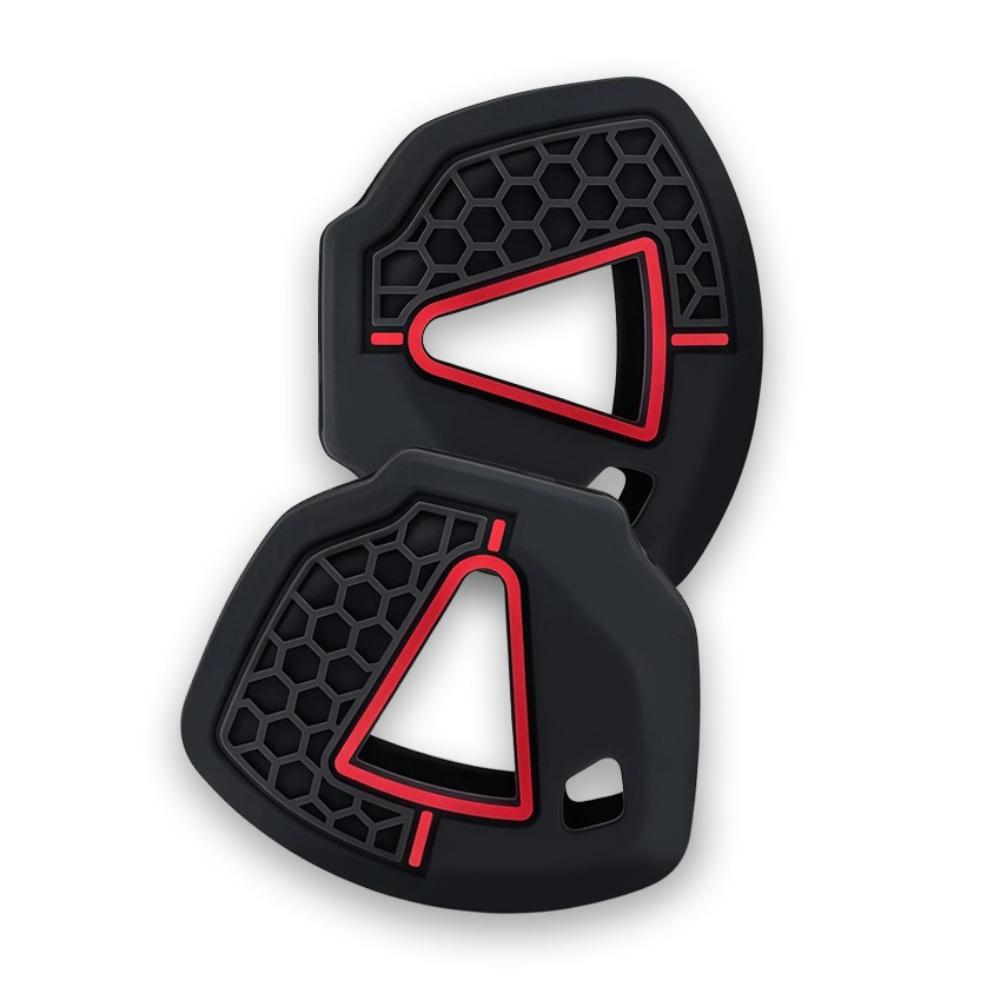 1 Pcs Silicone Motorcycle Key Case For Kawasaki Vulcans Versys 650 1000 Ex400 Er650 Ex650 Zx1000 Sx Zx10Rr Zx1000 Zx14R Zx1400
