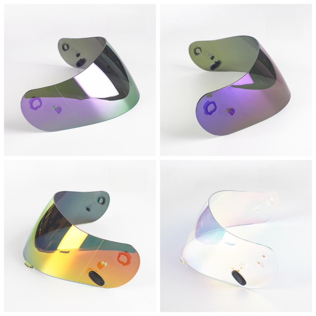Motorcycle Helmet for HJC CL-16 CL-17 TR-1 CS-R3 CS-15 CL-ST Face Shield Visor Windshield Sunshield Anti-UV Helmet Accessories