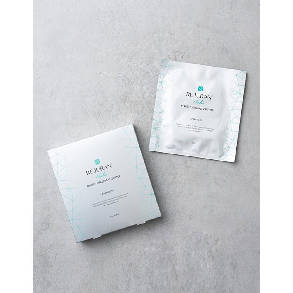 

Rejuran Healer Perfect Healing V Tighter 4 шт. Подтягивающая маска