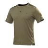 S.archon Tactical Quick-Dry Men's Short Sleeve T-Shirt – Breathable and Loose Fit for Summer Outdoor Activities