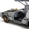 JADA 1:24 delorean back to the future DMC-12 Alloy Car Diecasts & Toy Vehicles Car Model Miniature Scale Model Car For Children