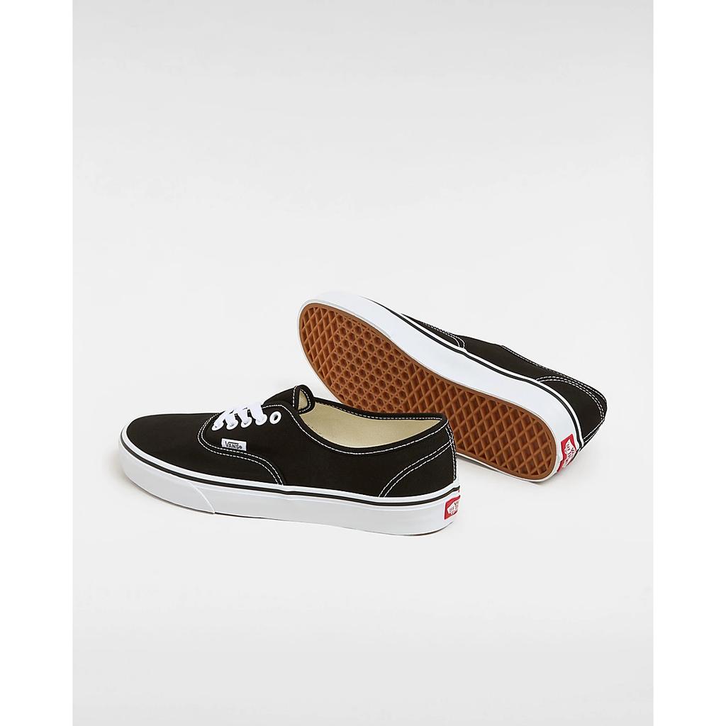 Sneakers Vans Black Authentic