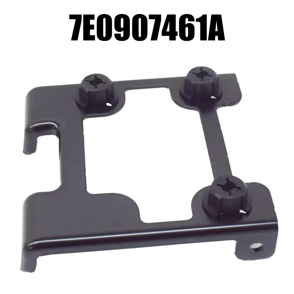 Car Front Parking Sensor Bracket For Transporter For T6 7E0907461A Car Cruise Sensor Control Components Body Bracket