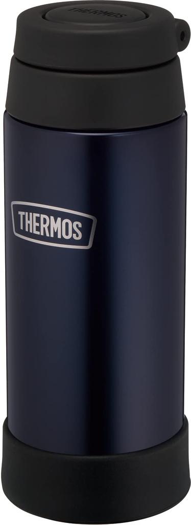 Thermos Outdoor Series Vacuum Insulated Portable Mug, 500ml, Midnight Blue, ROB-003 MDB