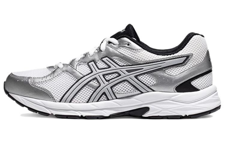 Asics Gel Contend Cn Runnings  White Grey  - 1011B935-101 43.5