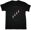 KRAFTWERK Band - AERODYNAMIK Shirt Korte Mouw Zwart Unisex S-2345XL 1G0023