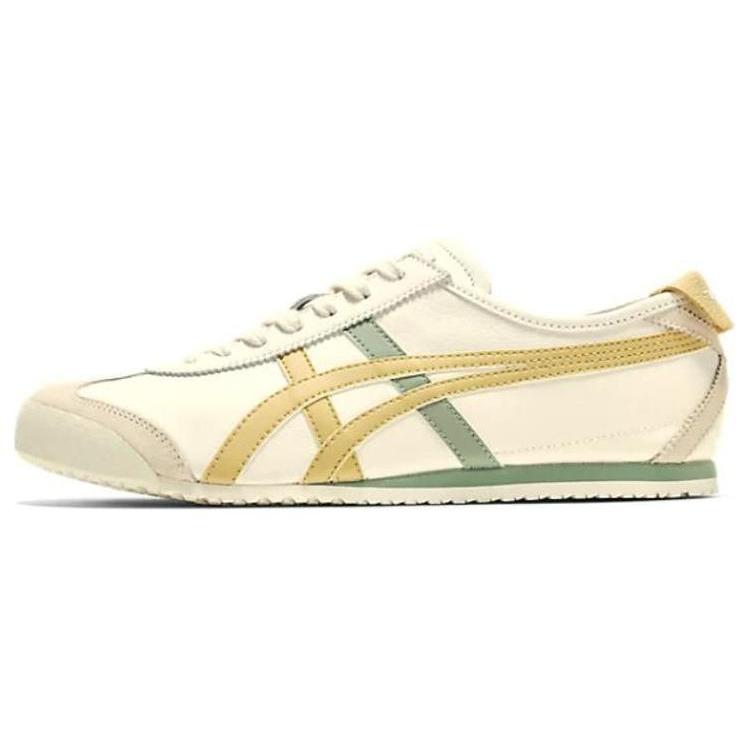 

Кроссовки Onitsuka Tiger Mexico 66 Кремовый Минеральный Коричневый(1183A201-120) 44