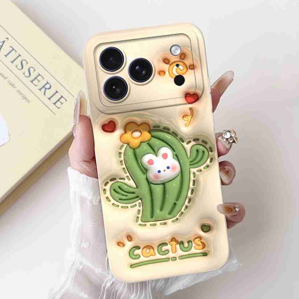For Apple iPhone 17 Pro Max Case Luxury Painted Back Cover 6.56'' Silicone Soft Phone Case For iPhone17 iPhone 17 Pro Max Bumper