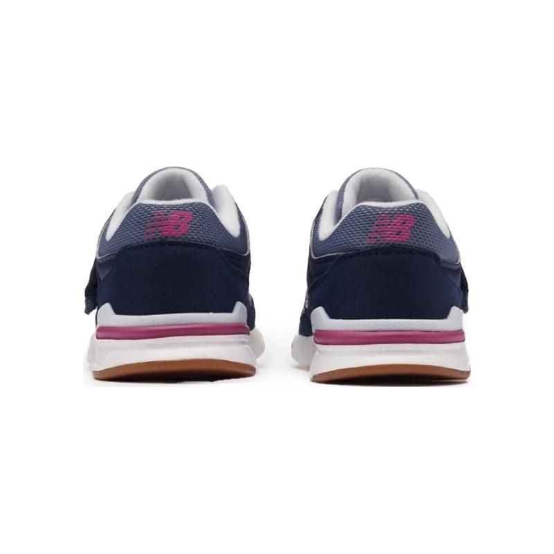 New Balance 997H Kids Blue Low Top Casual Shoes Comfortable Breathable PZ997HHW