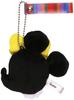 Skater Plush Ball Chain Mascot Disney Retro Minnie Mouse ZBCM1-A