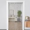 Glitter String Curtain Sparkling Door Fringe Curtain Tinsel Backdrop Privacy Curtain Room Divider Curtain for Doors Closets Windows Walls Party Decor