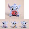 Stitch Plush Toy Keychain For Girls With Cute Soft Animal Doll Gift For Bag Decoration