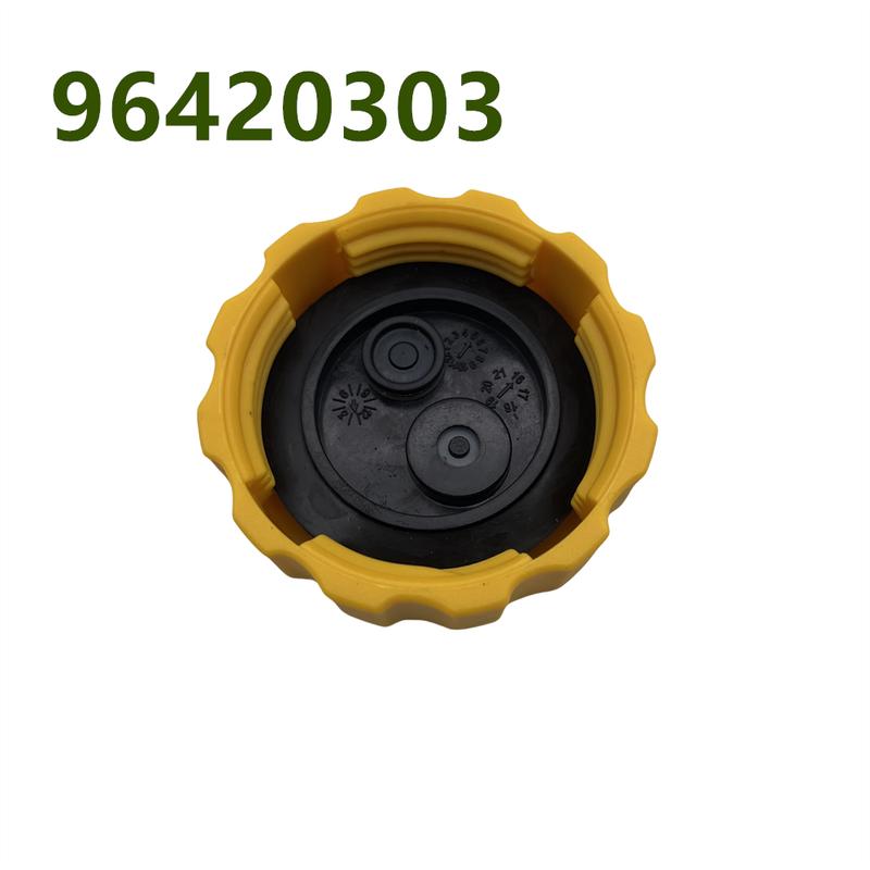 Expansion Tank Cap Radiator Coolant Bottle Tank Cap 96420303 5490777 96536649,96293957 For Mazda Ford Daewoo Chevrolet Aveo темно серый