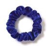 Bell Fashion Velvet Hair Ties: Classic High-Elasticity, Soft Touch In Solid Colors