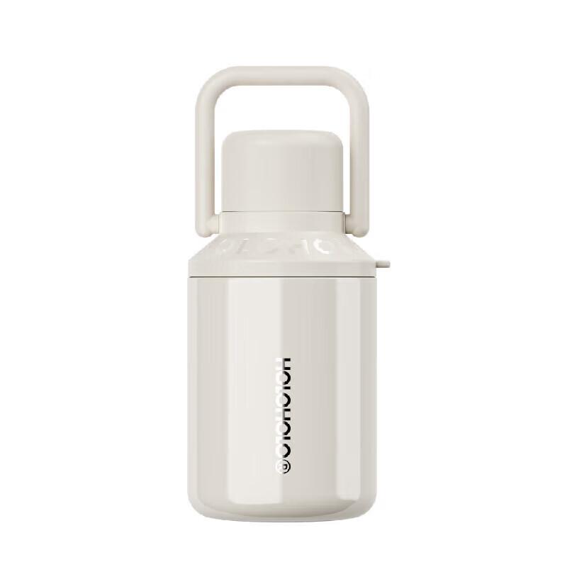 HOLOHOLO 1000ml Stainless Steel Thermal Food Jar