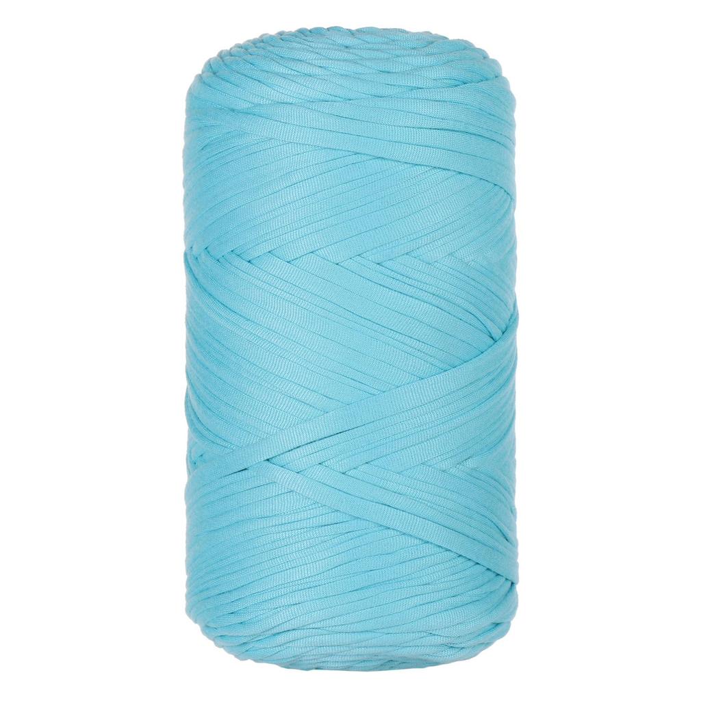 Needlework Knitting Crochet Yarn Large Ball of Cloth Stripe Line Wool Ball DIY Handmade Knitting Bag Thick Wool Floor Mat Blanket Material Line Ball