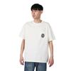 [Extra Large] Eagle Short Sleeve Pocket Tee, EAGLE S/S POCKET TEE 101251011016, OFF WHITE, S