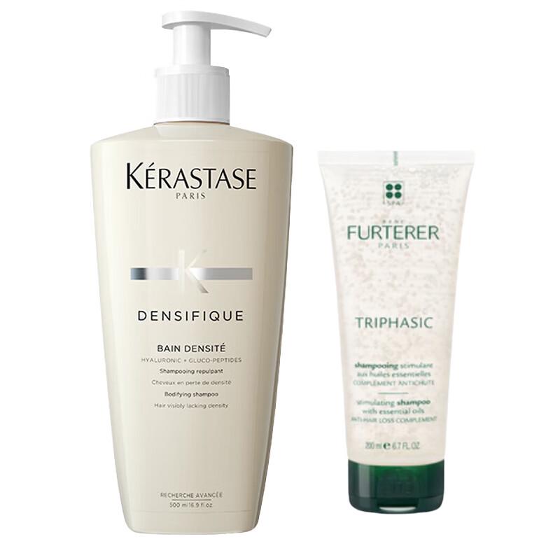 

Kérastase Densifique Bodifying & Specifique Anti-Hair Loss Shampoo Set