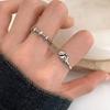 Cat Vintage Ring For Women Adjustable Open Ring With Geometric Design Perfect For 2023 Fashion Summer