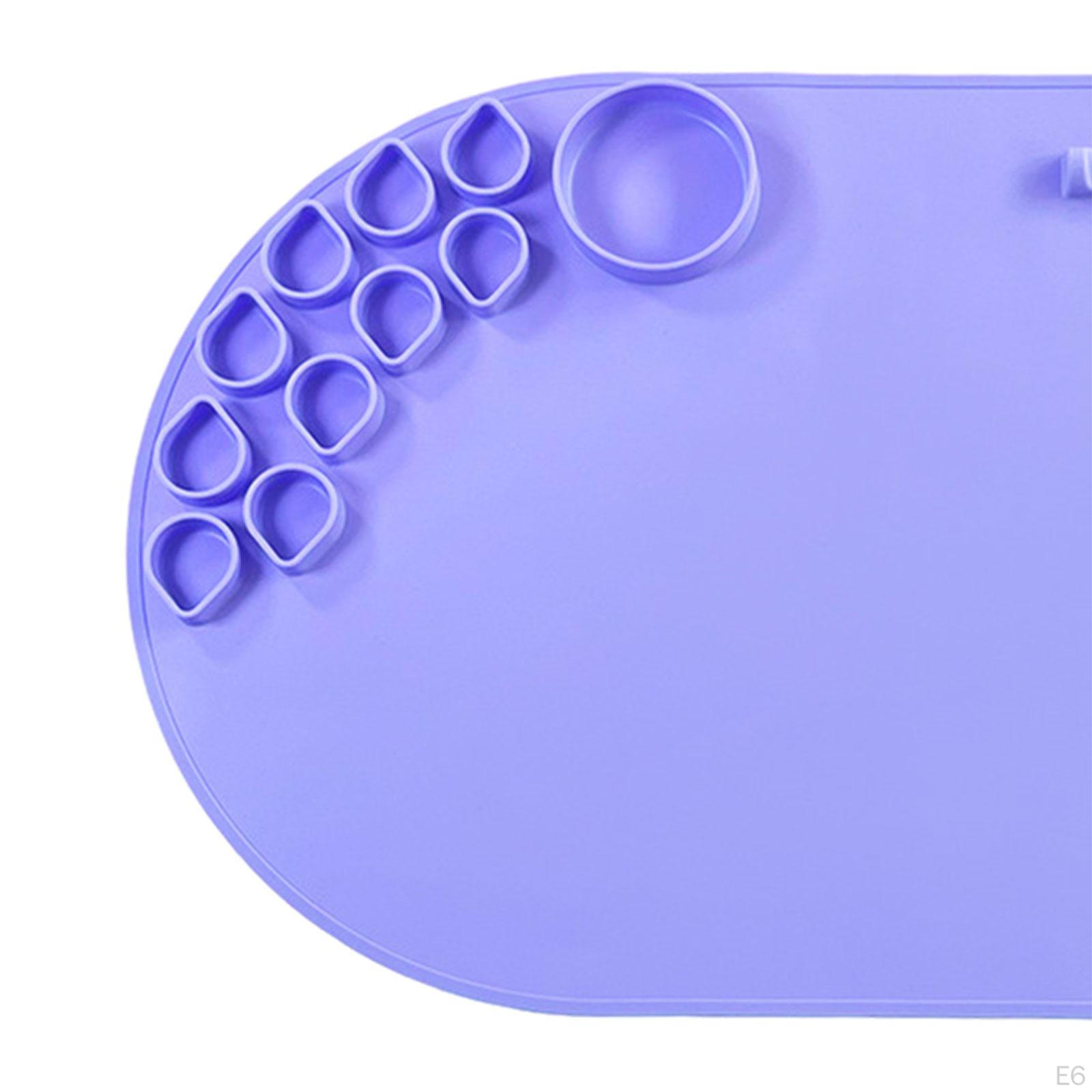 Силиконовый коврик для рукоделия — фото 8