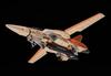 Max Factory PLAMAX Super Dimension Fortress Macross PX17 VF 1D Fighter Valkyrie Scale Assembled Plastic Model 1/72 1/72