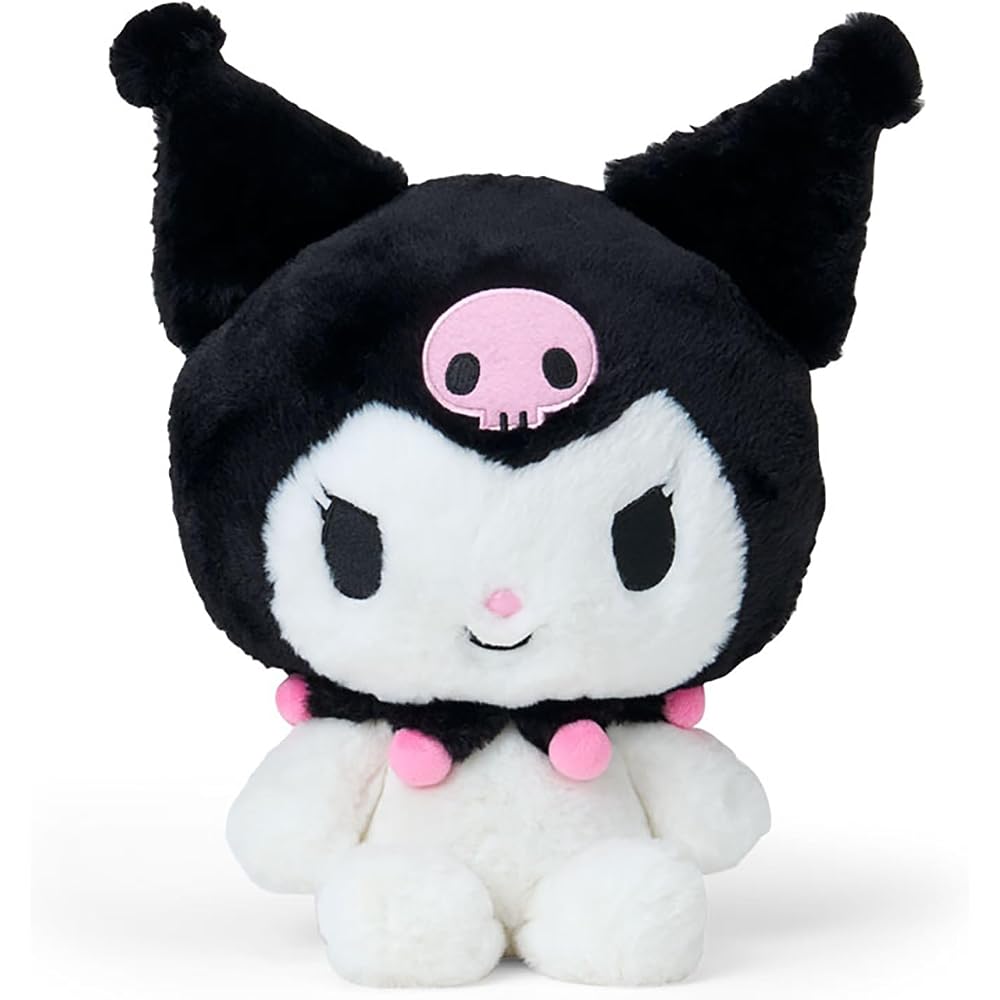 SANRIO (SANRIO) Plush Toy L Kuromi 148440