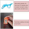 Stainless Steel Peelers Fruit Peeler Cutter Vegetable Portable Manual Peeling Potatoes Peeler Household Tool Kitchen Gadgets