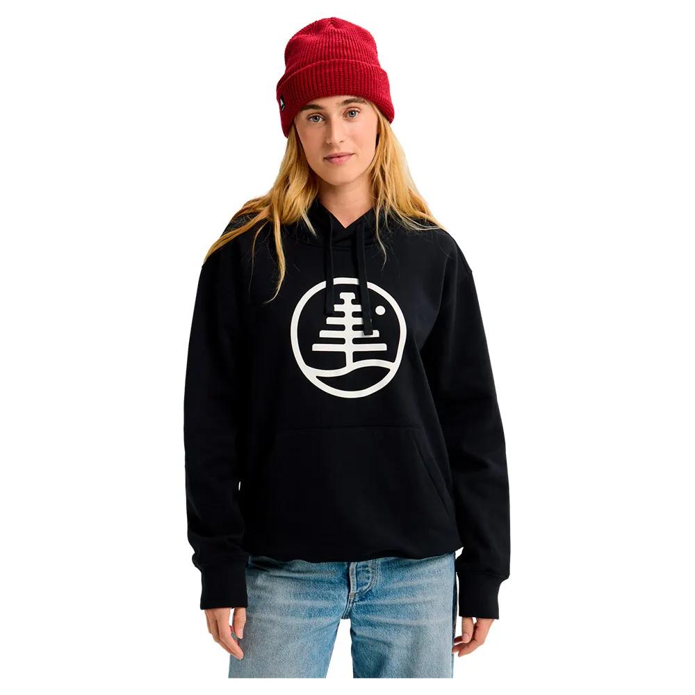 

Burton Толстовка с капюшоном Family Tree L