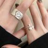 Sweet Adjustable Cat Ring: Childlike, Cute, and Charming Design