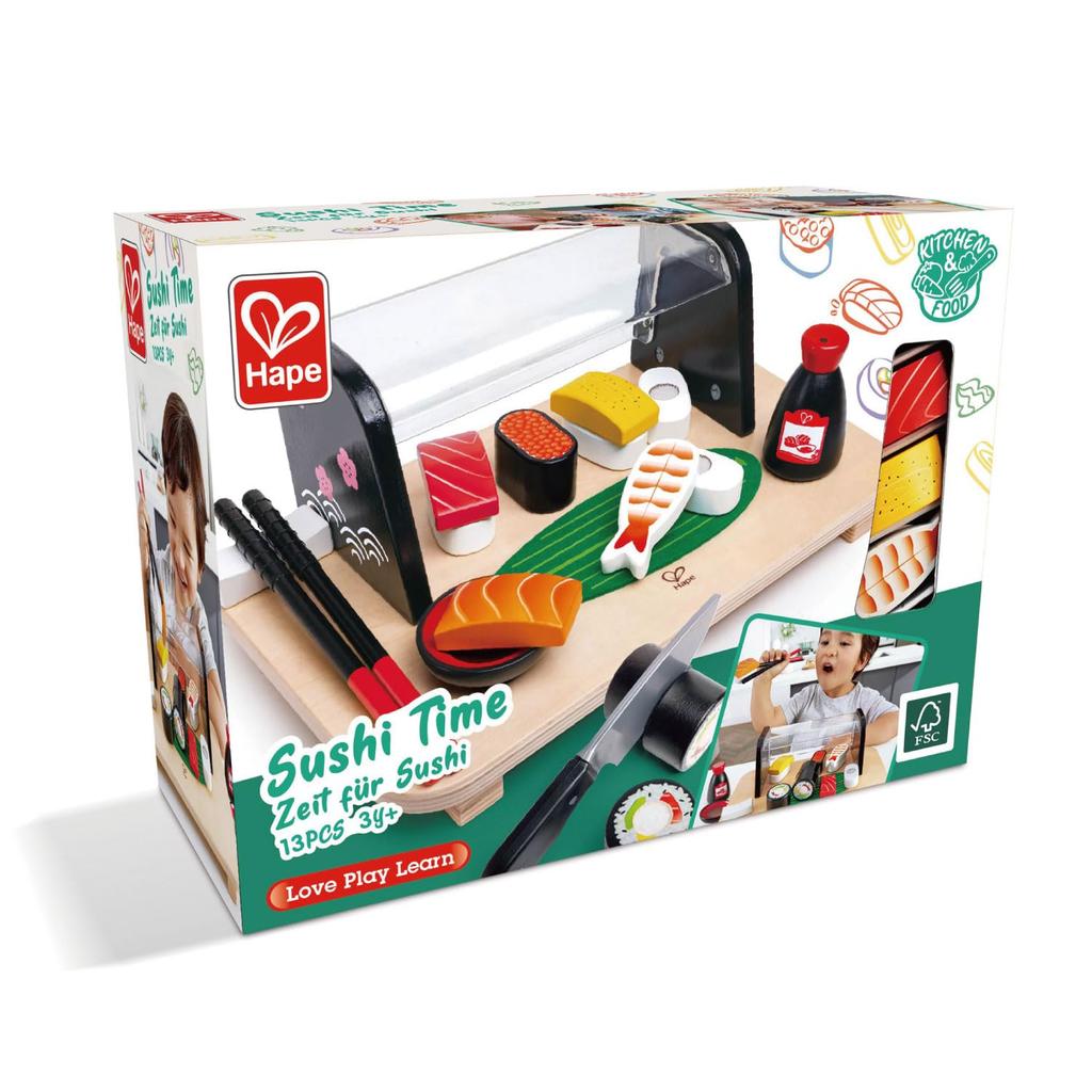 Hape Sushi Restaurant Set E3186