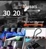 Silver Carving Mechanical Keyboard Set: 87/104 Keys, Blue/Black Clicky Switches, Mouse & Headset for Wired Esports Gaming