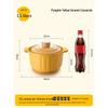 KOBACH Ceramic Pumpkin Casserole 3.5L