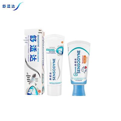 Sensodyne ProNamel Zahnpasta-Bundle