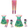 Unicorn Academy Ava Banji Costume With Polyester Fabric And Abstract Pattern For Casual Party Use