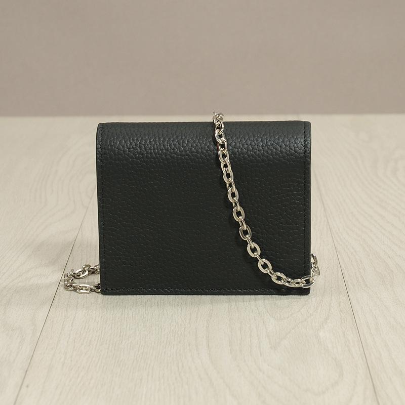 Bolso Pequeño Femenino 2025 Nuevo Bandolera Femenina Mini Nariz de Cerdo Cadena Mini Tarjetero Monedero Cero Pequeño Femenino Trendy Ins