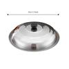 Universal Round Pot Lids Cover 28/32/36/40cm Cooking Pot Wok Lid  Kitchen Accessories