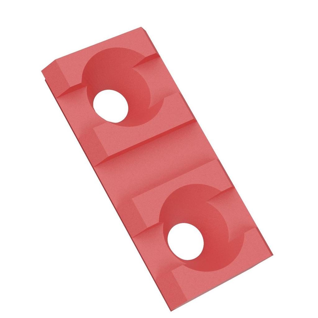 M-LOK Quick Release Metal 3, 5, 7, 9, 11, 13 Slot Metal Guide Rail