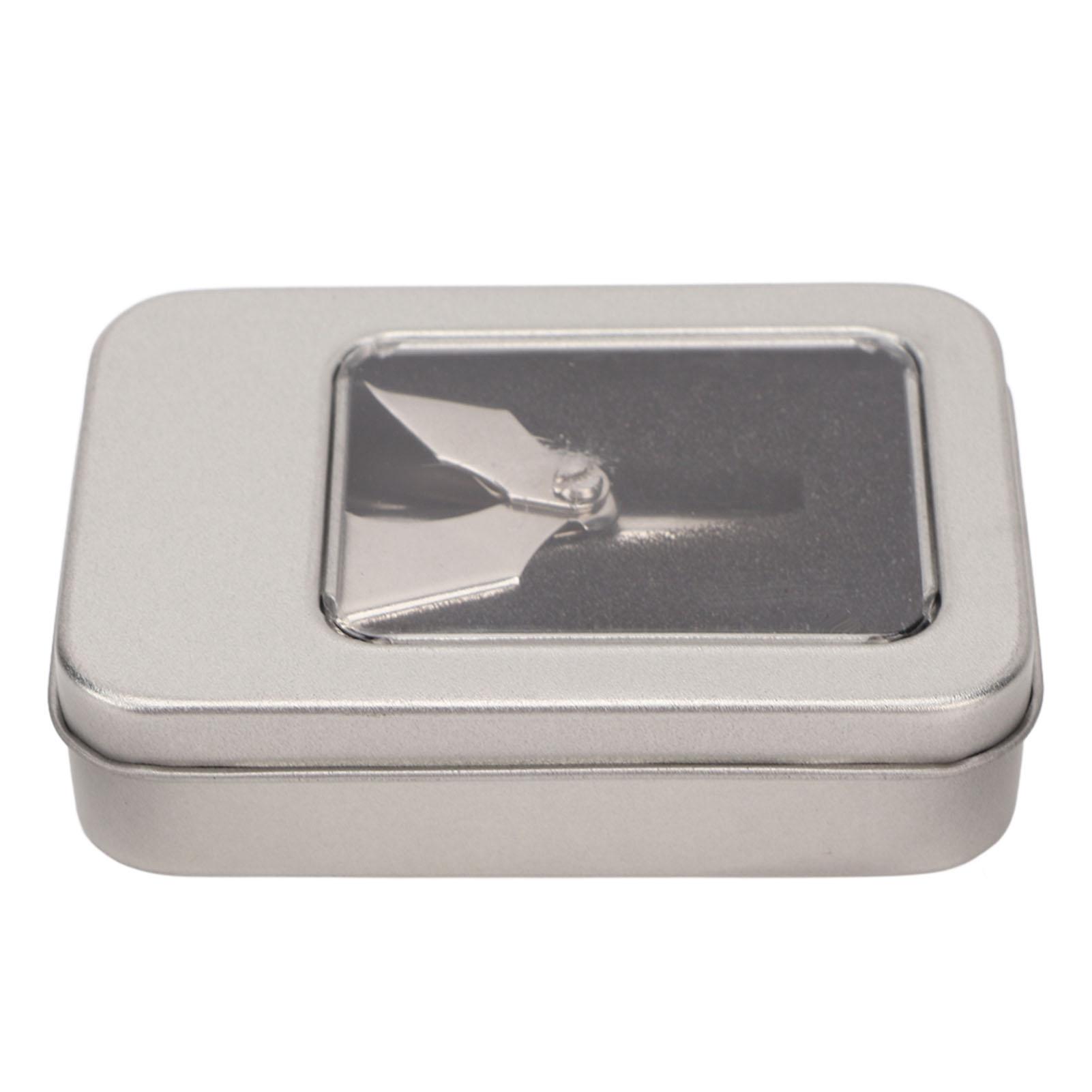 

Ручной триммер для носа Вращающийся на 360 градусов Нержавеющая сталь с R-образной круглой головкой Триммер для носовых волос для мужчин