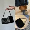 High-Quality Leather Cylinder Crossbody Bag 2026 Fall Small Shoulder Women