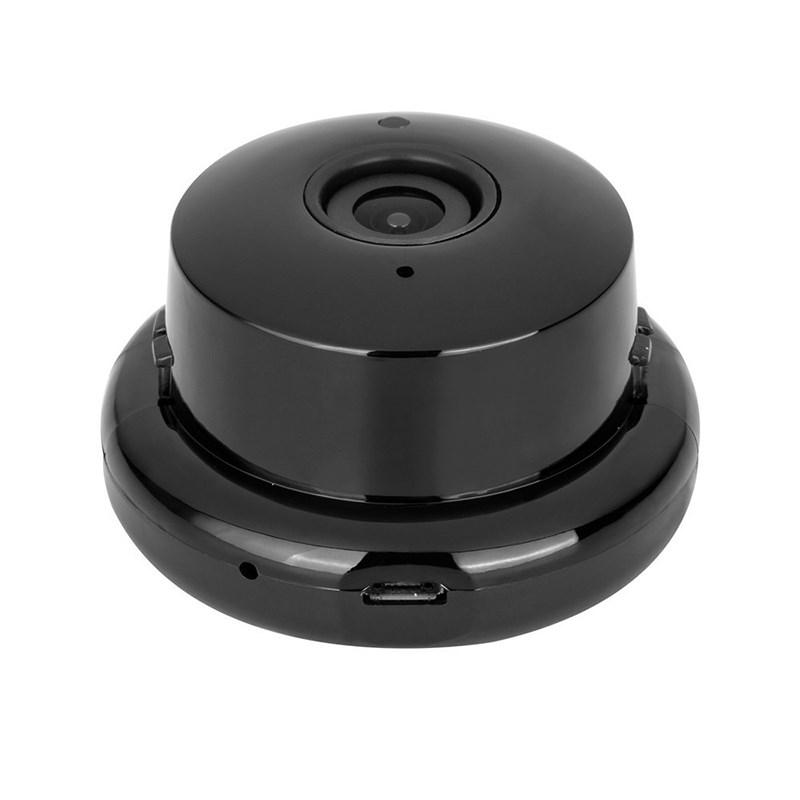 V380 WiFi Camera HD Smart Network Wireless Night Vision Remote Surveillance for Home/Office Security