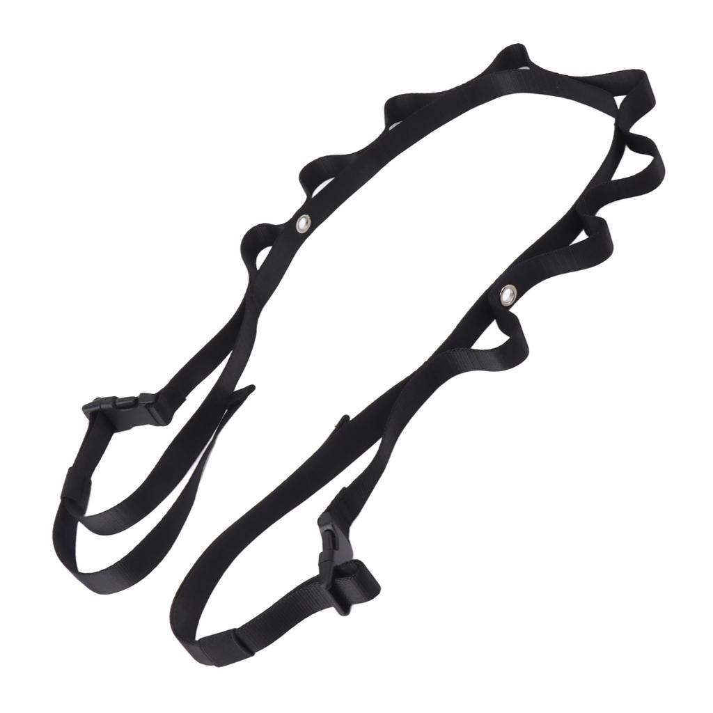 Car Lanyard Clothesline Portable Multi Functional Clothes Drying Rope Camping Tent Storage Strap for Home Travel