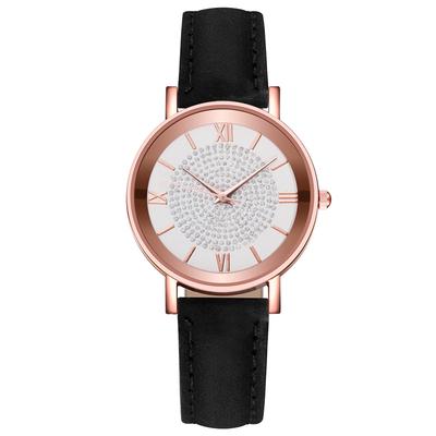 Belt Watch Wrist Watch Rhinestone Women Gifts Korean Quartz Female Girls Watch Ladies  Unique