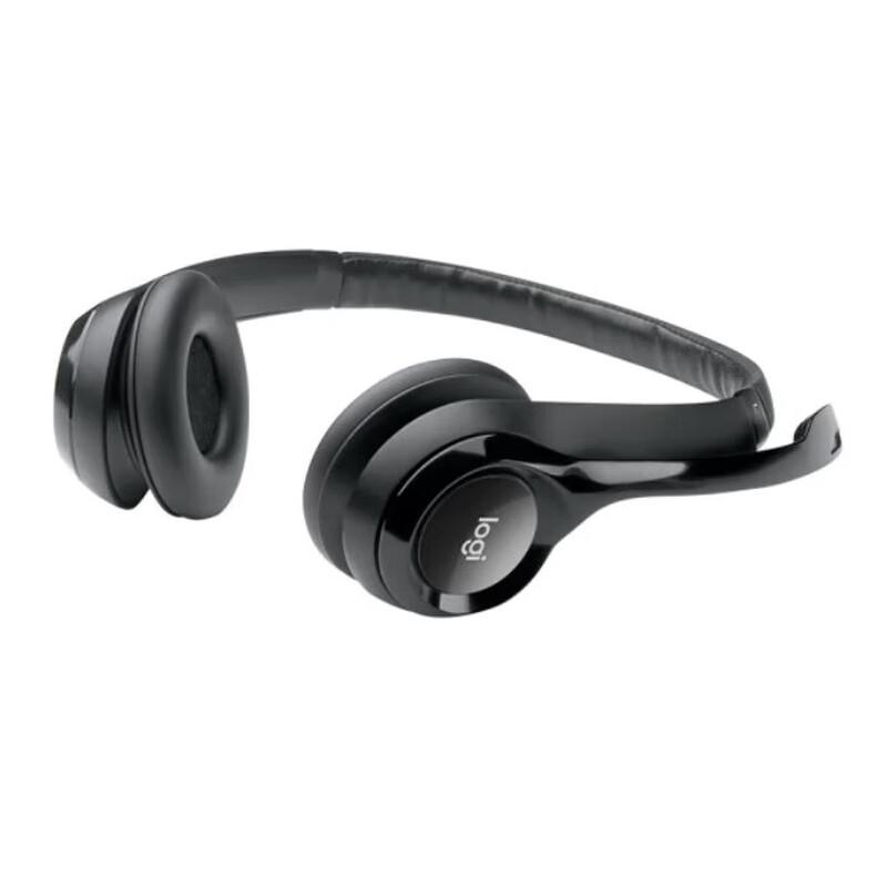 Logitech H390 Stereo USB Headset