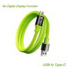 240W Universal USB C To Type C Fast Charging Cable 0.3m/1m/1.5m/2m USB PD Data Cord For iPhone 15 16 17 Android Samsung Xiaomi