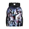 Ultramans Laptop Backpack Men Women Fashion Bookbag for School College Student Anime Bag