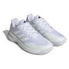 Adidas GameCourt 2.0 'White Matte Silver' Sneakers IG9568