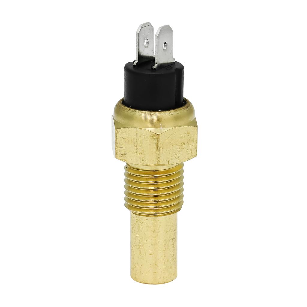 M16*1.5 3/8NPT Water Temperature Sensor M14*1.5 Water/Oil Temp Sensor Alarm Part Transmision Universal Origin Electric Sensor