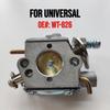 Carburetor WT-826 Fit For Partner P340 P350S P360 Husqvarna 120 125 McCulloch CS35 RedMax GZ400 GZ4000 Chaaw WT826
