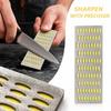 Sharpening, Single-Sided Mesh Sharpener for Kitchen and Sharpening Tools
